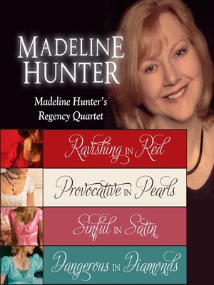 cover image of Madeleine Hunter Collection